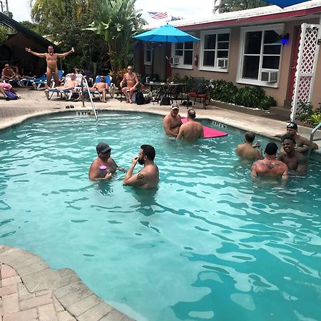 Inn Leather Guest House-Gay Male Only Fort Lauderdale Exterior photo