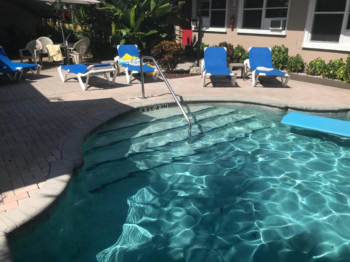 Inn Leather Guest House-Gay Male Only Fort Lauderdale Exterior photo