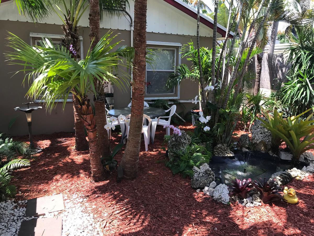 Inn Leather Guest House-Gay Male Only Fort Lauderdale Exterior photo