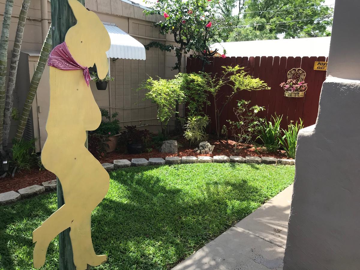 Inn Leather Guest House-Gay Male Only Fort Lauderdale Exterior photo
