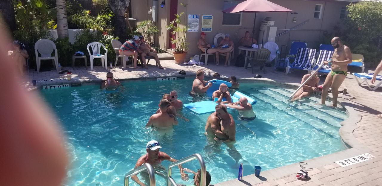 Inn Leather Guest House-Gay Male Only Fort Lauderdale Exterior photo