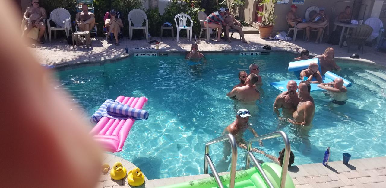 Inn Leather Guest House-Gay Male Only Fort Lauderdale Exterior photo