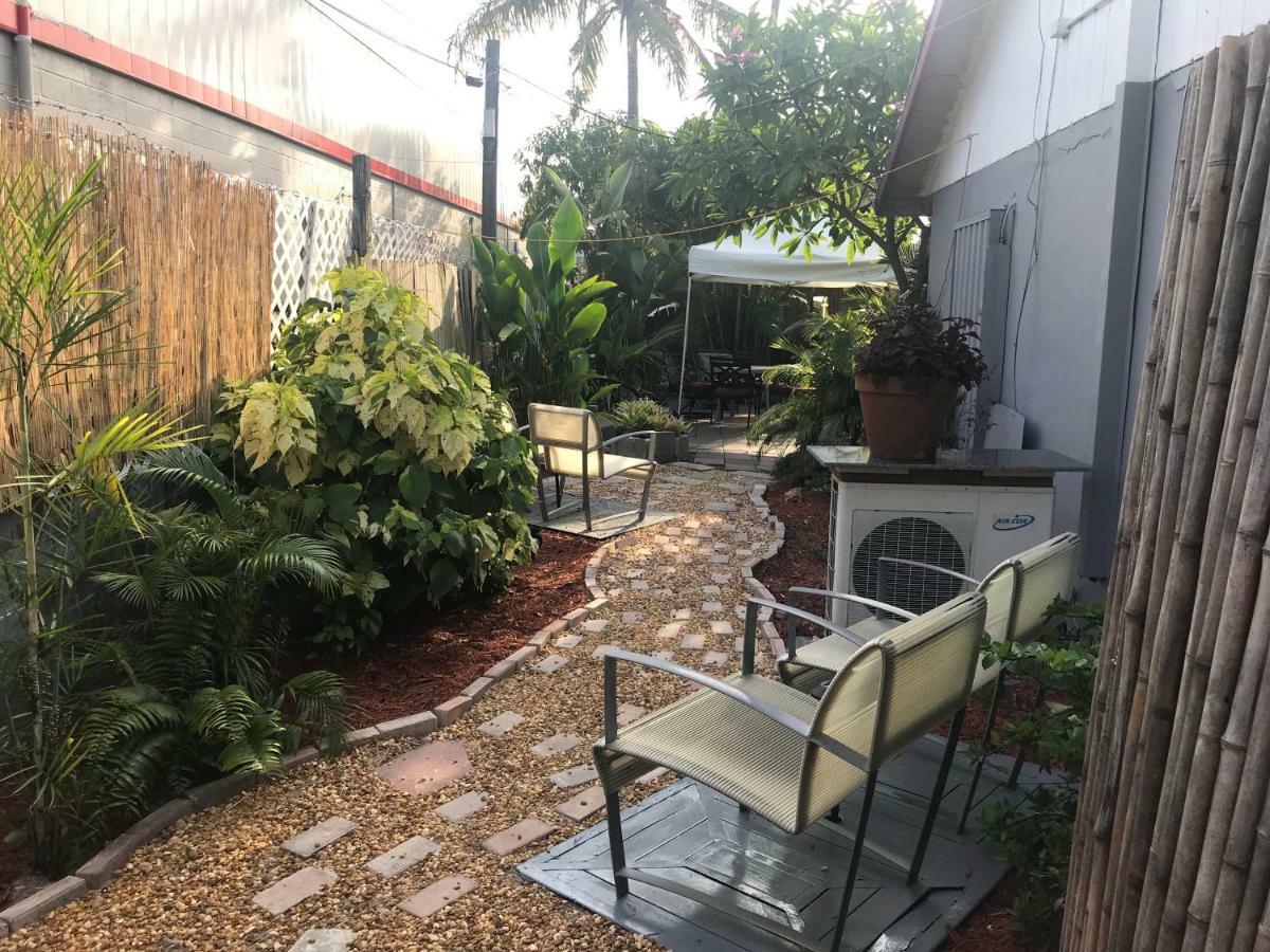Inn Leather Guest House-Gay Male Only Fort Lauderdale Exterior photo